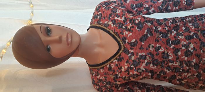 Tee-shirt femme "Grain de Malice" taille XS - photo numéro 2