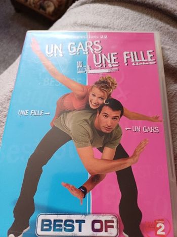 Dvd un gars, une fille