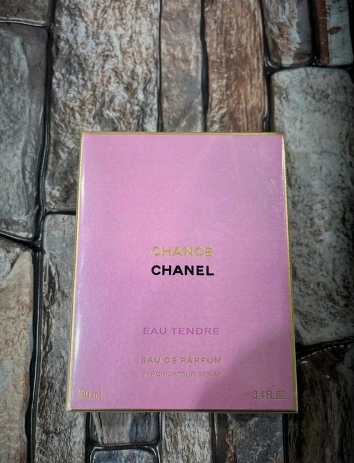 Chanel chance eau tendre
