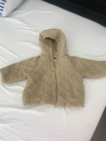 Veste mi saison kiabi