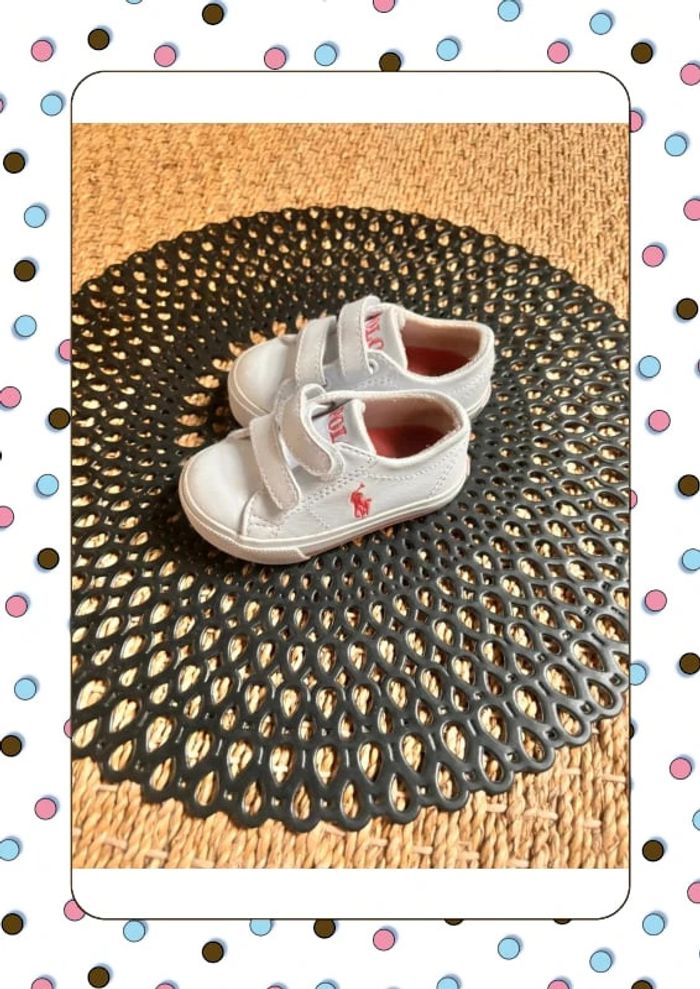 Baskets Ralph blanche rose