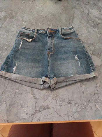Short XXS 12 ans