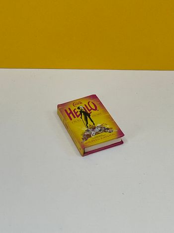 Mini Brands Disney Store série 3 - Livre Cruella