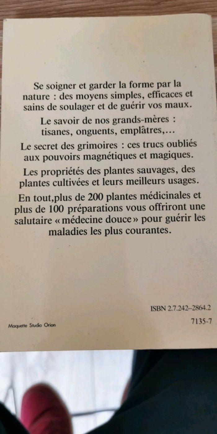 Mini encyclopédie des medecines naturelles - photo numéro 2