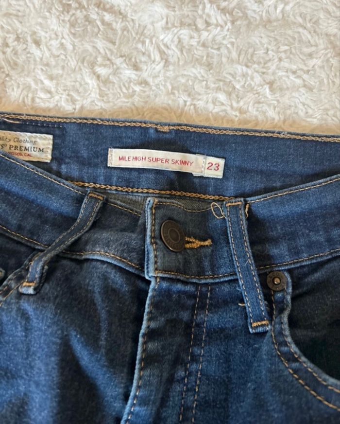 Lévis super skinny femme - photo numéro 2