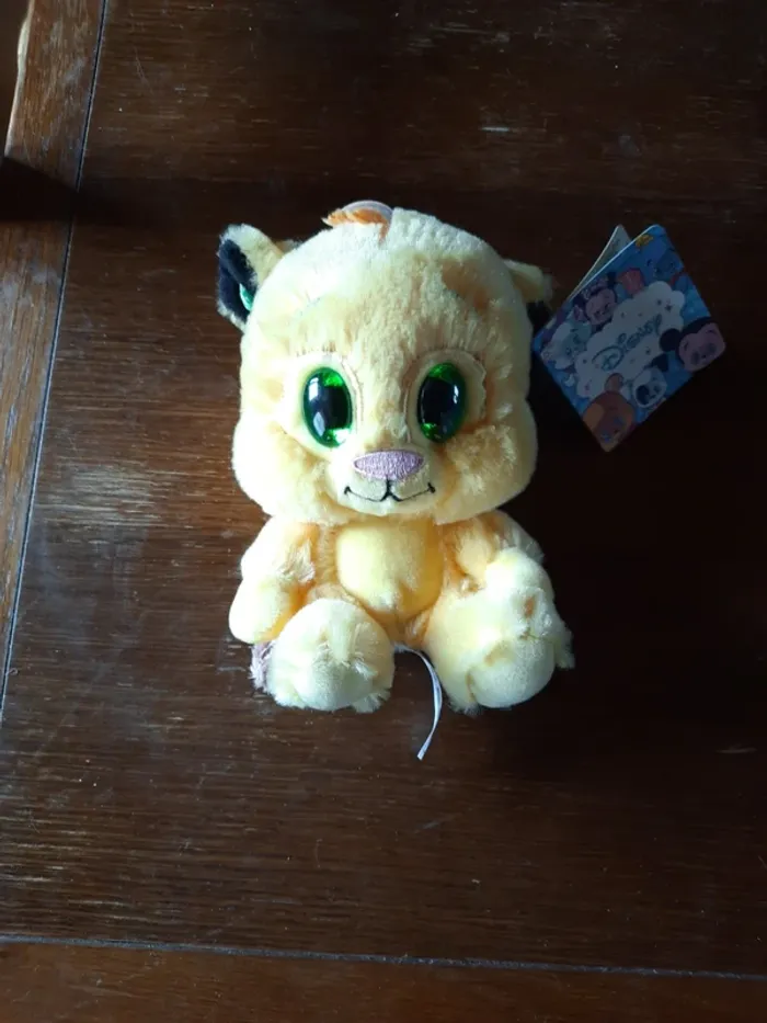 Peluche enfant - photo numéro 2