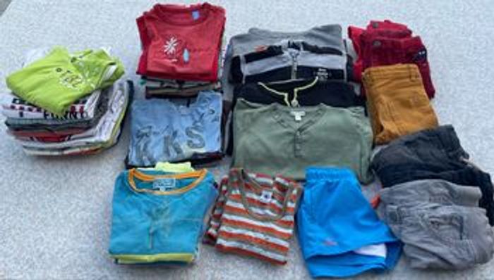 Lot vêtements garçon 4 ans