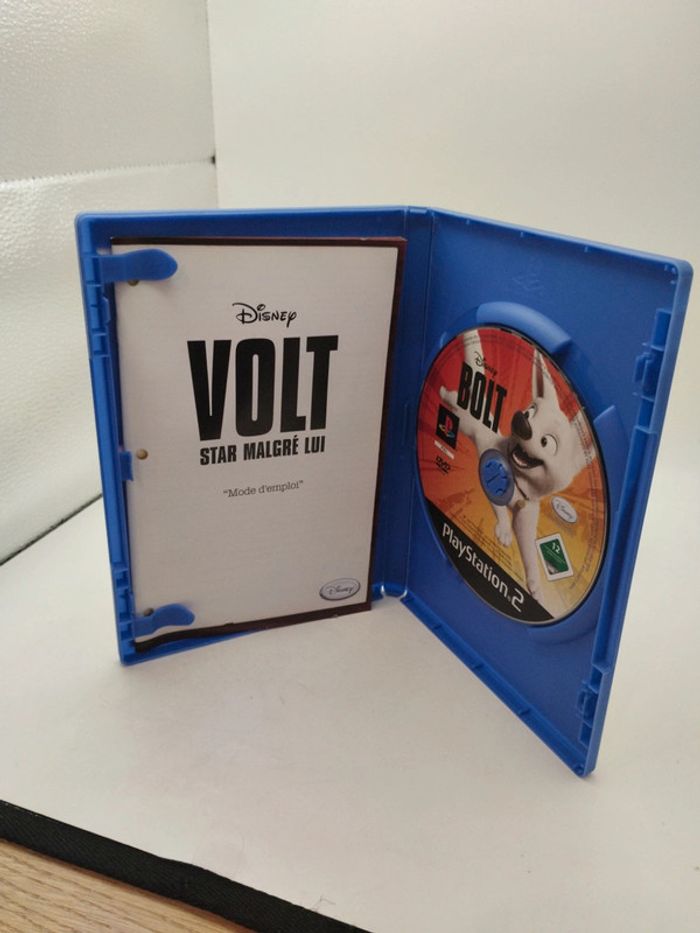 Disney volt - Star malgré lui - PS2 - photo numéro 4