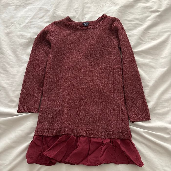 Robe manches longues