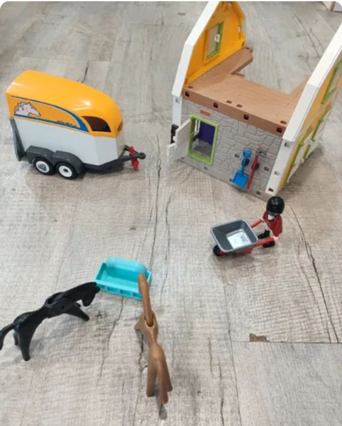 Ranch Playmobil