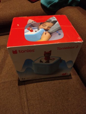 Tonies box 2