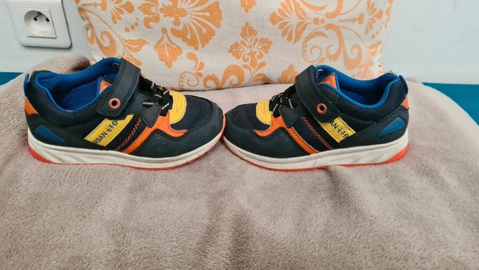 Basket garçon Taille p. 26 - photo numéro 6