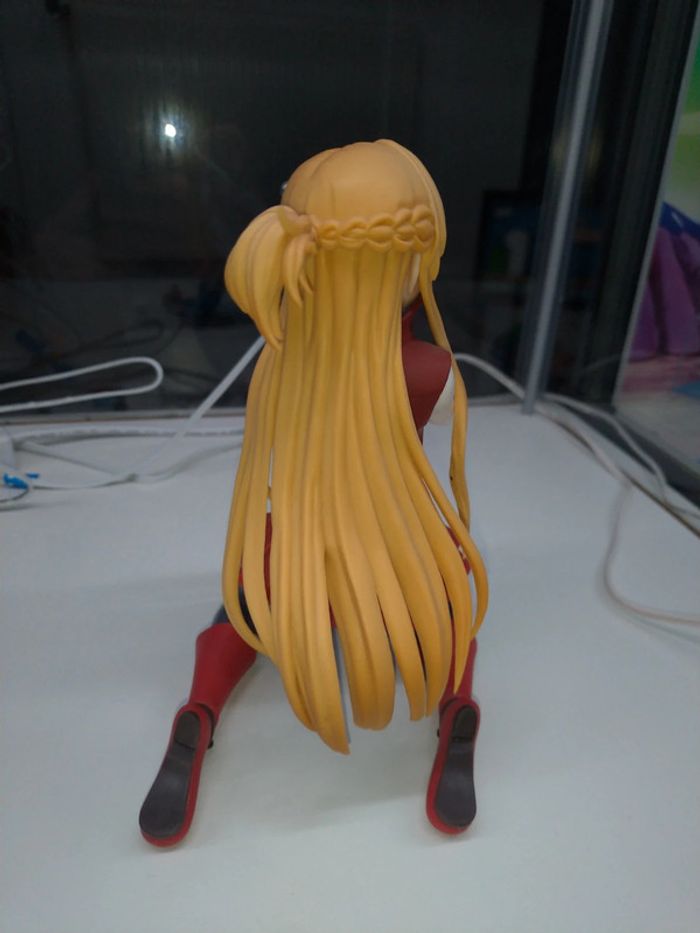 Figurine Banpresto Sword Art Online Asuna - photo numéro 3