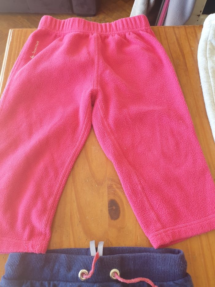 Lot pantalon 9 mois 12 mois - photo numéro 3
