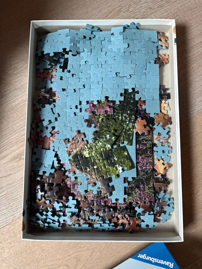 Puzzle chevaux - photo numéro 2