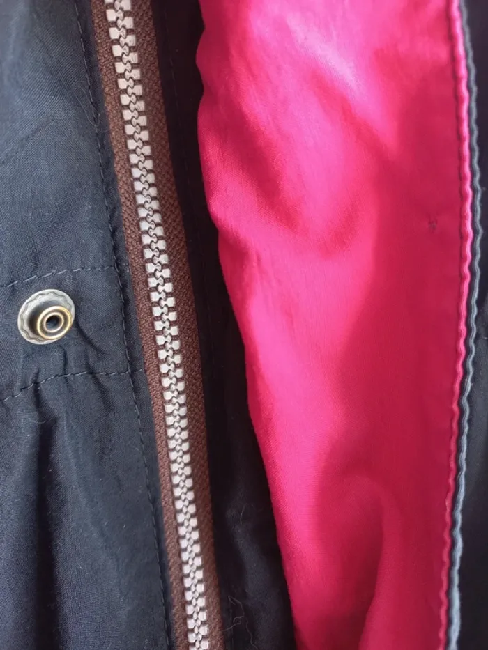 Parka vintage Bermudes - photo numéro 4