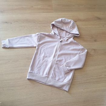 🩷 Veste de jogging 5/6 ans Tex #emyfleury_6ansfille