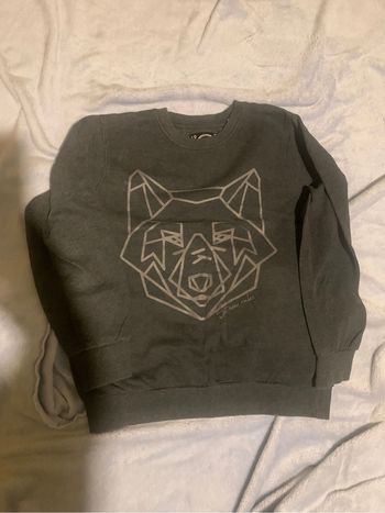 pulls 8/10ans