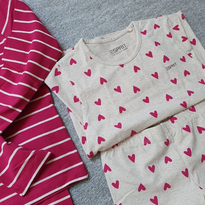 Lot de 3 ensemble fille "Esprit " 6-7 ans - photo numéro 6