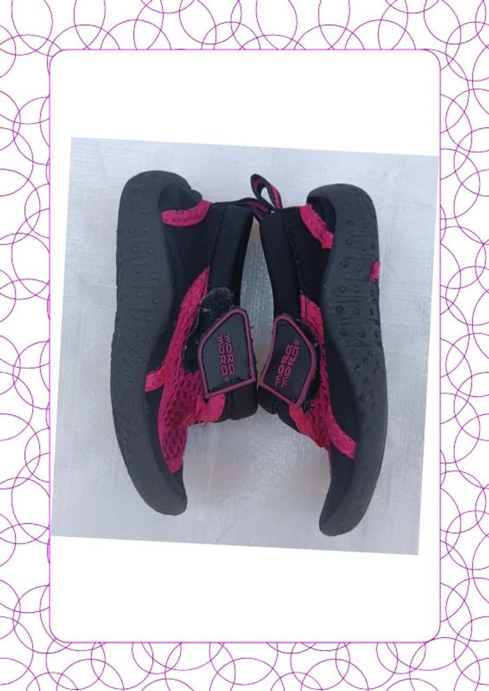 Chaussures aquatique 22 Mora - photo numéro 4