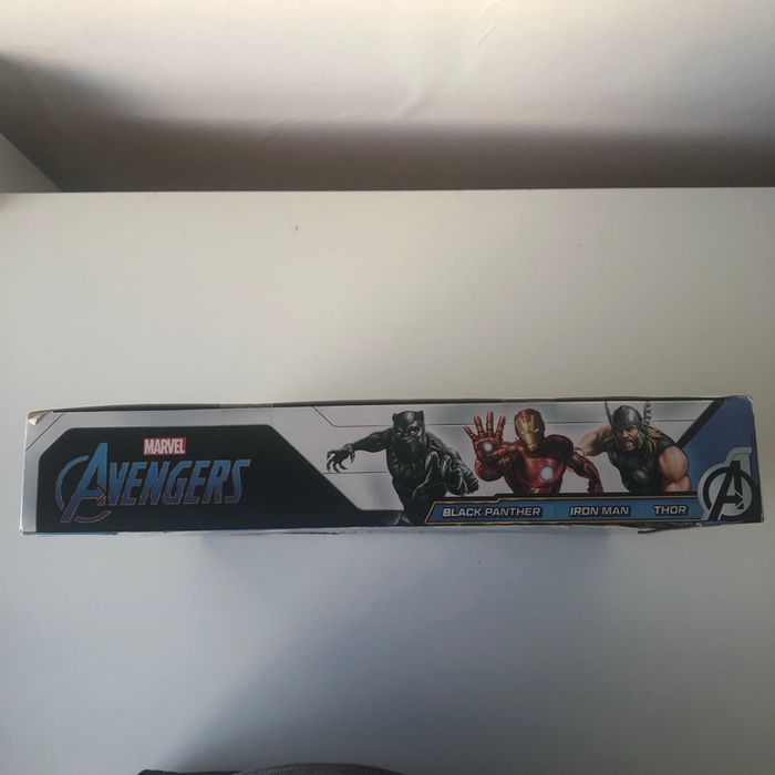 Set 3 Avengers neuf - photo numéro 4