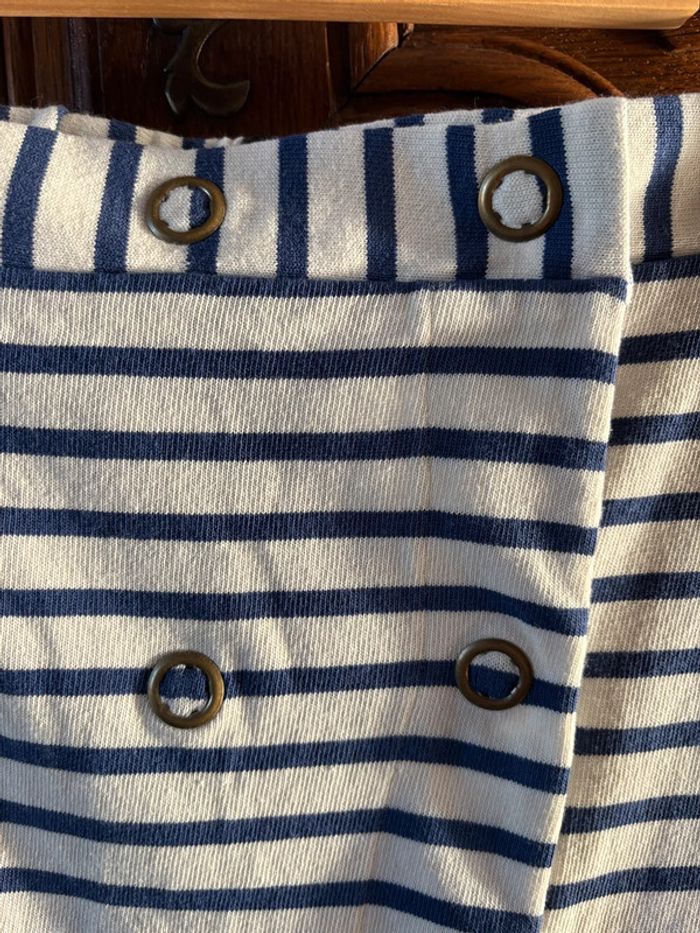 Mini jupe Le Mont St Michel - photo numéro 2