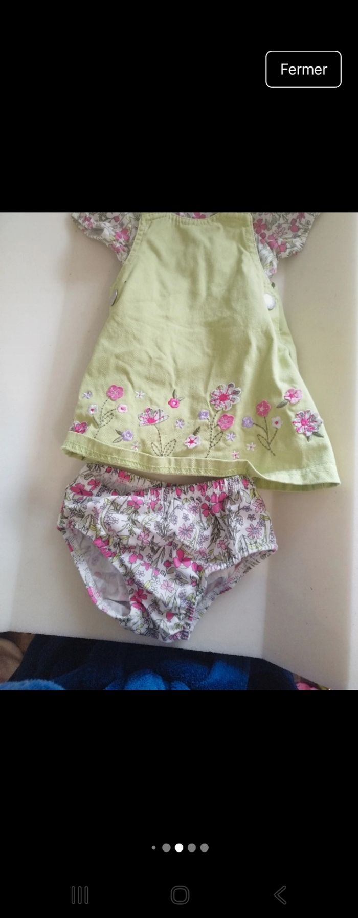 Ensemble robe 3 pièce - photo numéro 3