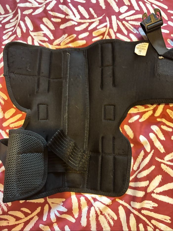 Genouillère en xs. - photo numéro 2