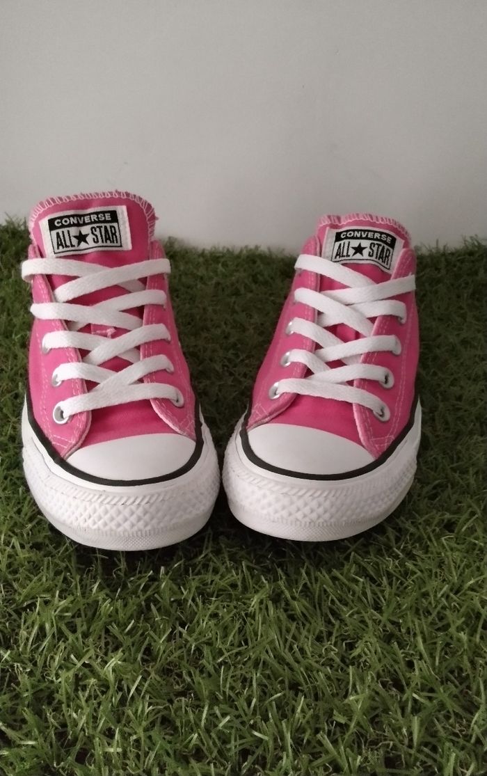 Basket converse femme pointure 36