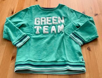Pull vert « Okaidi »