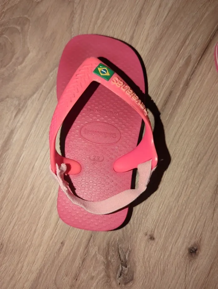 Tongs Havaianas 22 - photo numéro 2