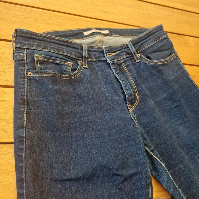 Jeans levi's 711 Skinny 28/30 - photo numéro 4