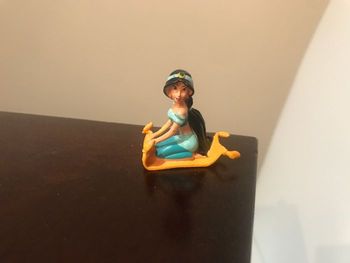 Figurine princesse Jasmine - aladdin disney