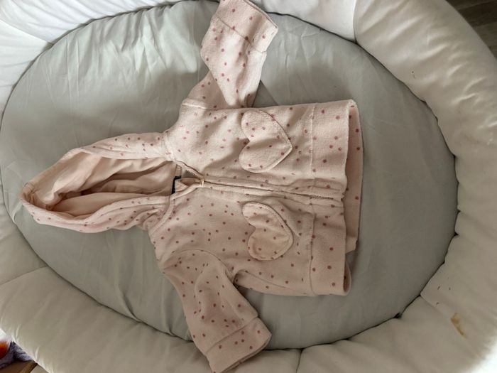 Gilets bébé fille - photo numéro 4