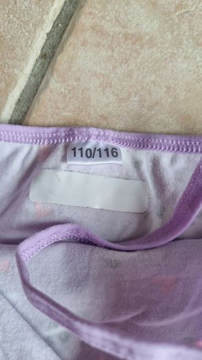 Lot 3 maillots de corps 110cm, 5ans - photo numéro 5