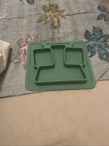 Assiette ventouse