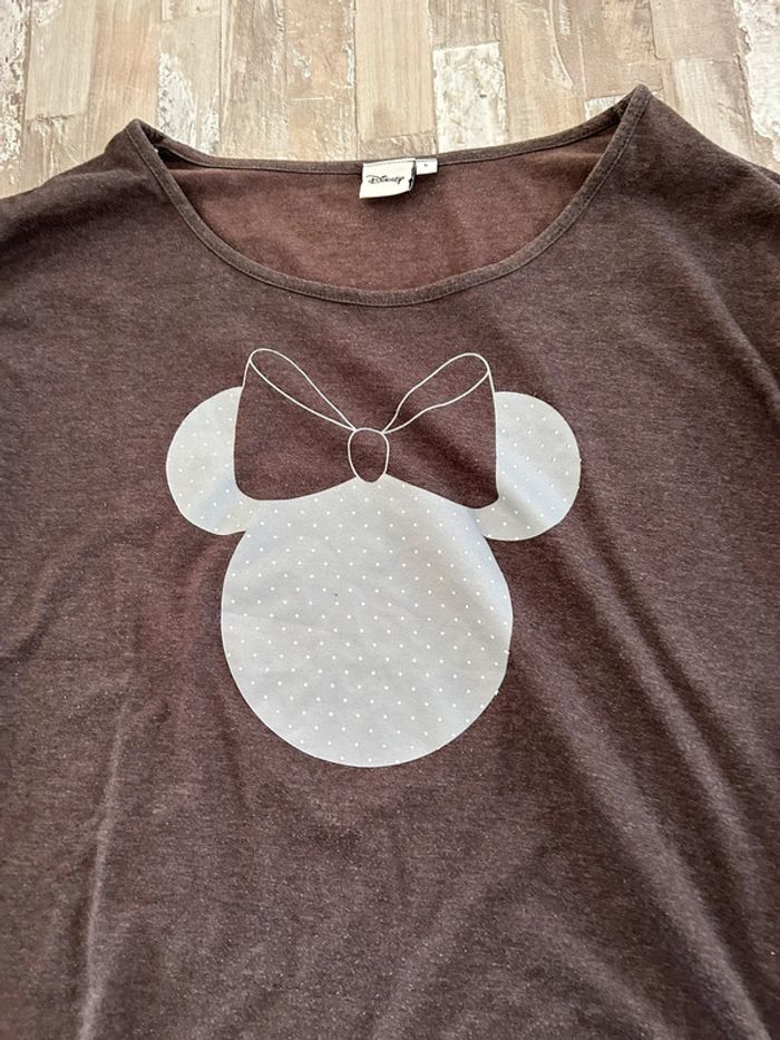 Haut pyjama Disney Mickey T-L - photo numéro 2