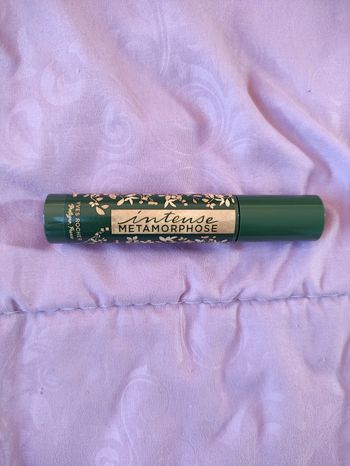 Mascara intense métamorphose "Yves Rocher"