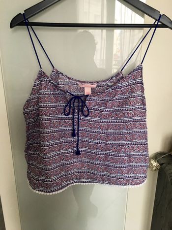 Crop top Victoria’s secret 💕 Medium
