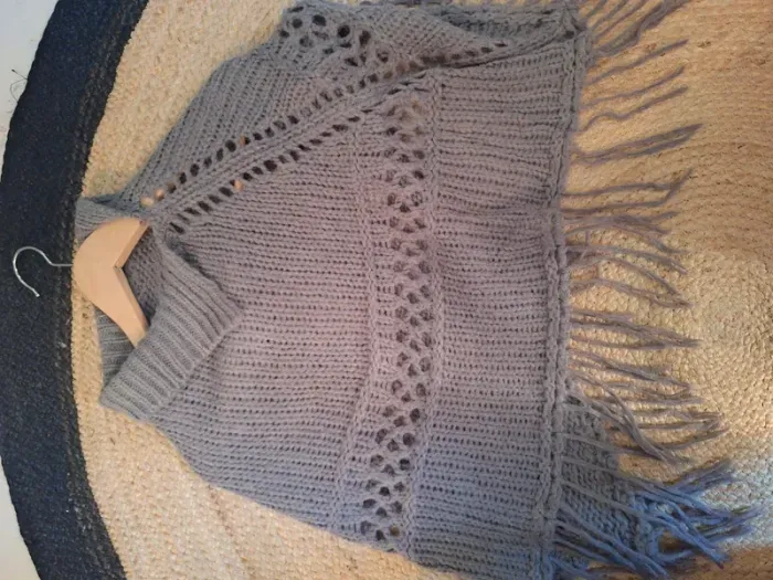 Poncho /cape monoprix - photo numéro 7