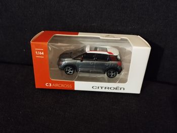 Miniature Citroën C3 Aircross