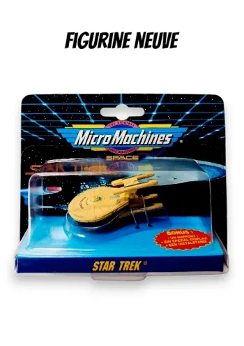 Figurine Micro Machines Space: Star Trek - Stargazer