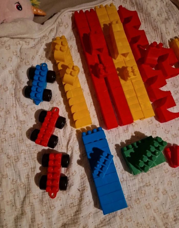 Briques de construction - photo numéro 4