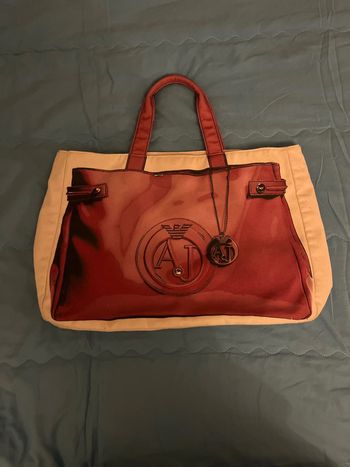 Authentique Sac Armani Jeans AJ idéal pour la fac
