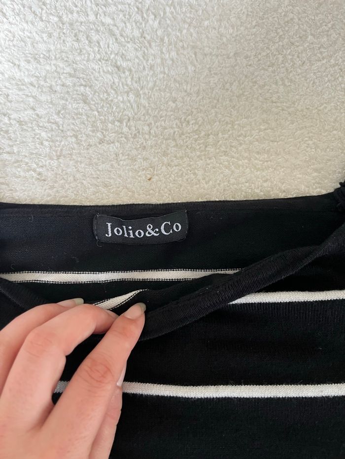 Pull manches 3/4 - photo numéro 3