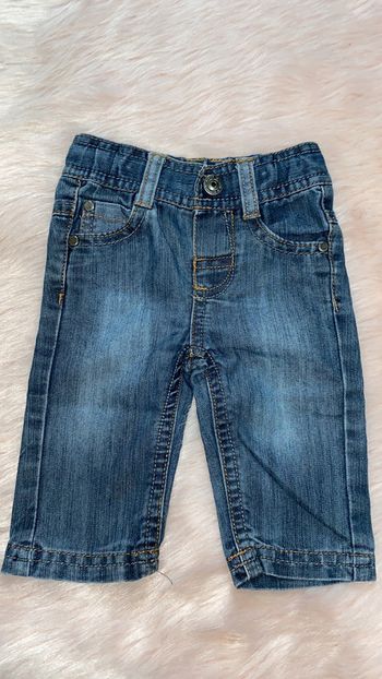 Jean tape à l’œil