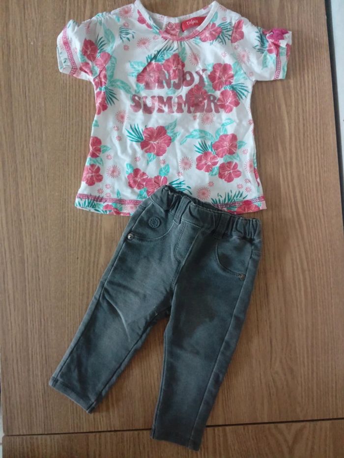 🌹ensemble 12 mois 🌹