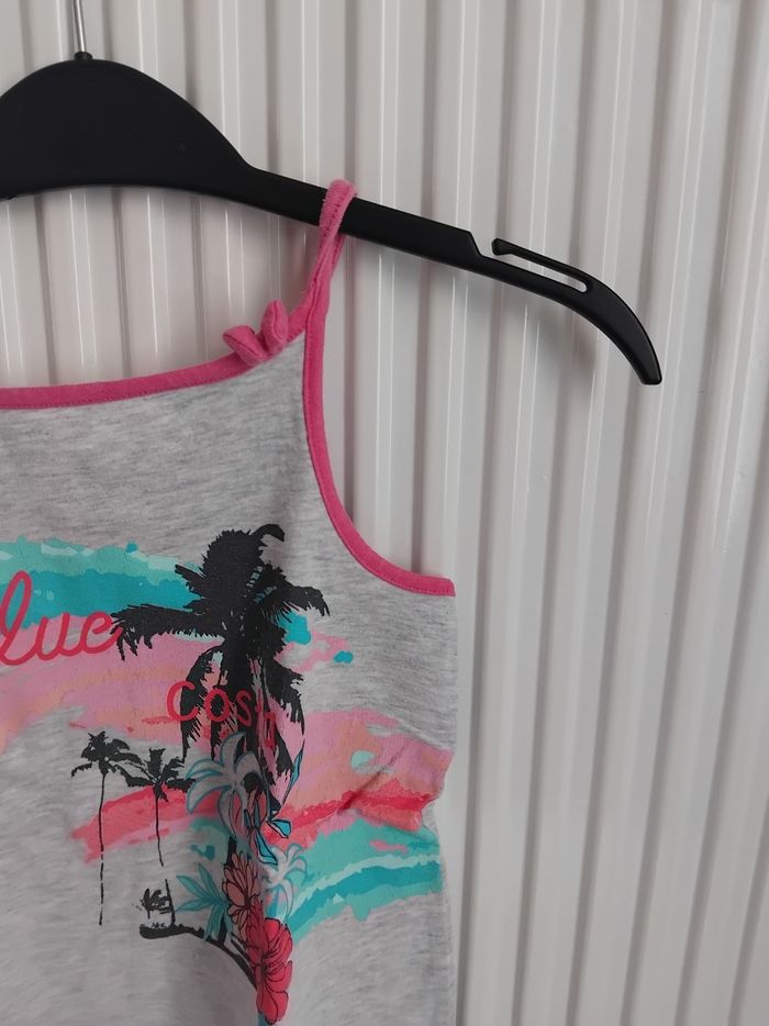 Débardeur ou top fille 5 ans orchestra - photo numéro 3