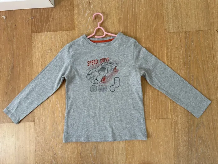 T shirt kiabi garçon 5 ans coton bio - photo numéro 5