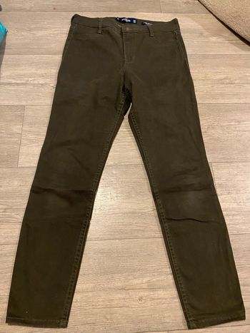 pantalon hollister